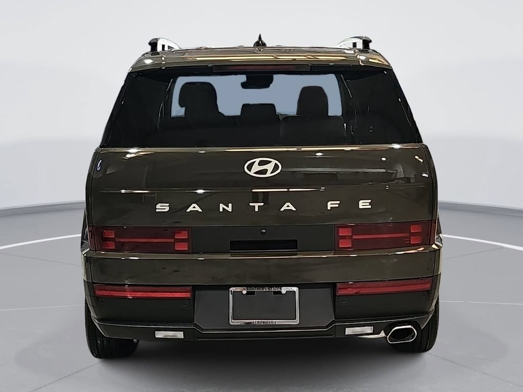 New 2026 Hyundai Santa Fe SEL FWD image 6