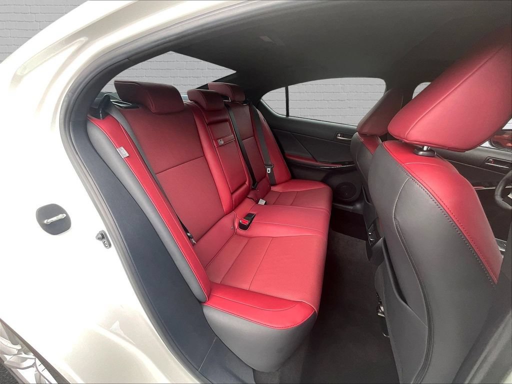 Used 2024 Lexus IS 300 w/ Comfort Package RWD image 24