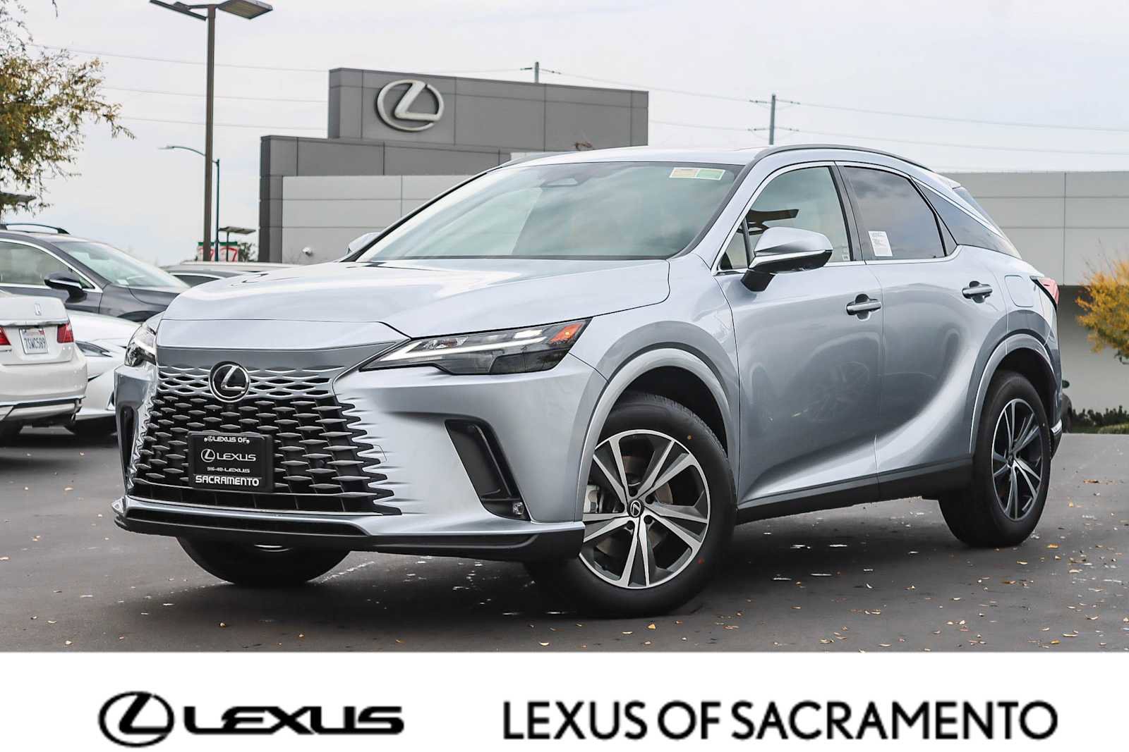 New 2026 Lexus RX 350 Premium image 1