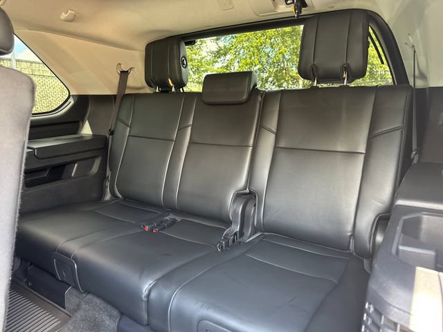 Used 2024 Toyota Sequoia Limited AWD/4WD image 12