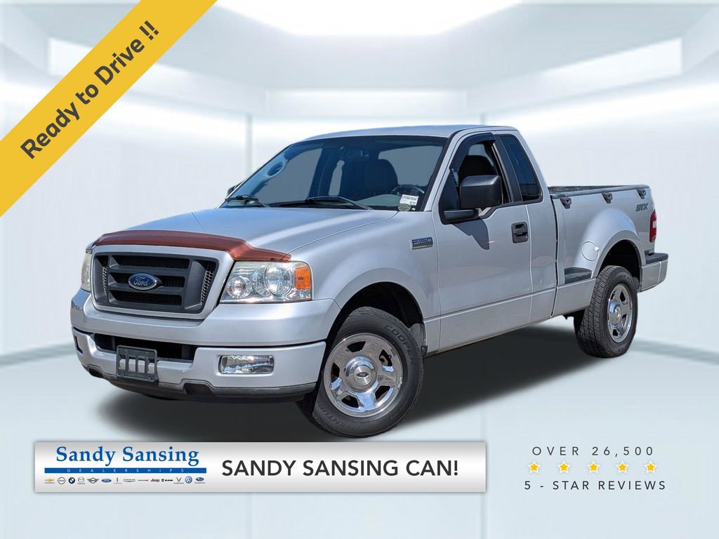 Used 2005 Ford F150 STX