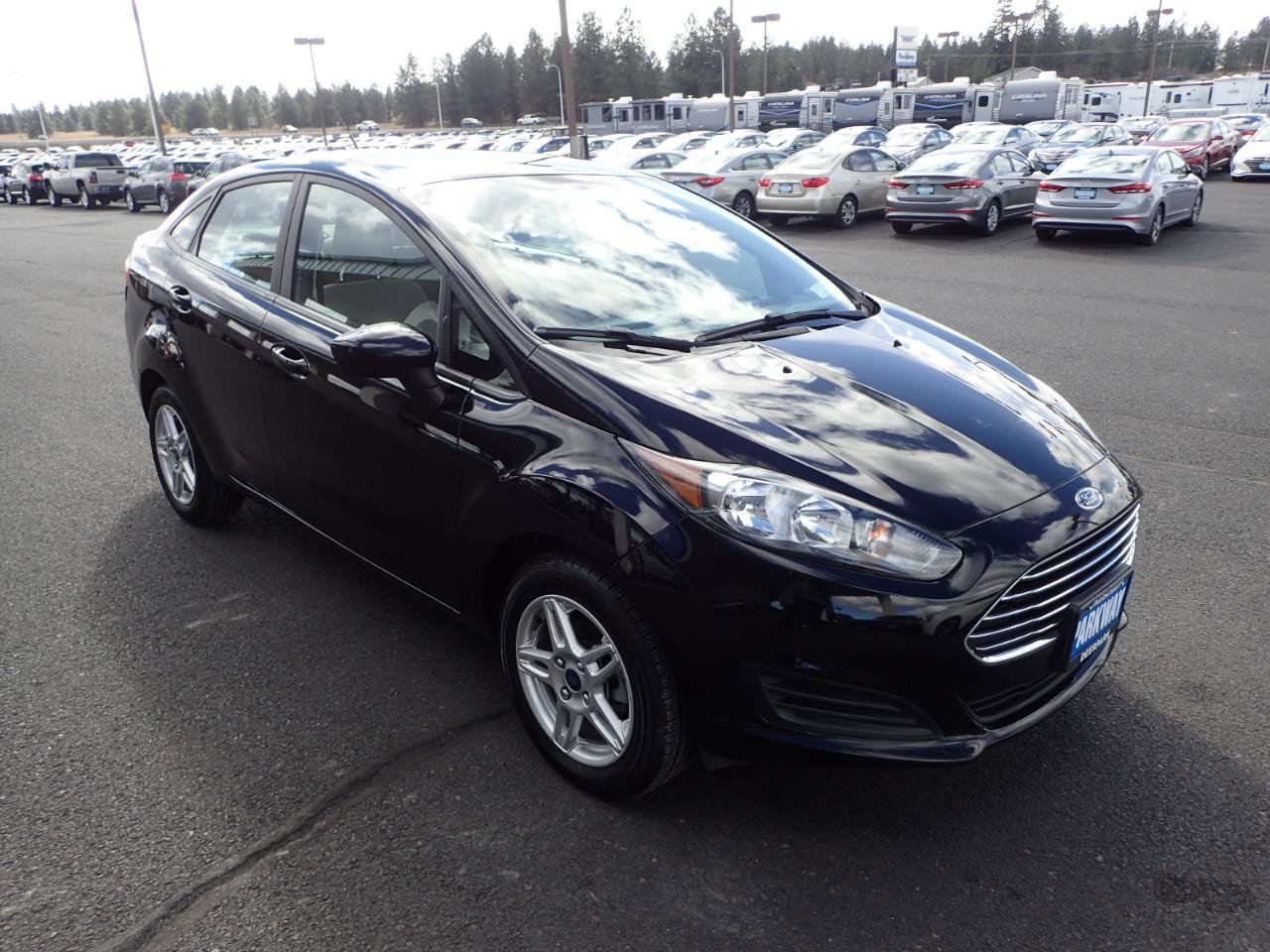 Used 2019 Ford Fiesta SE FWD image 7