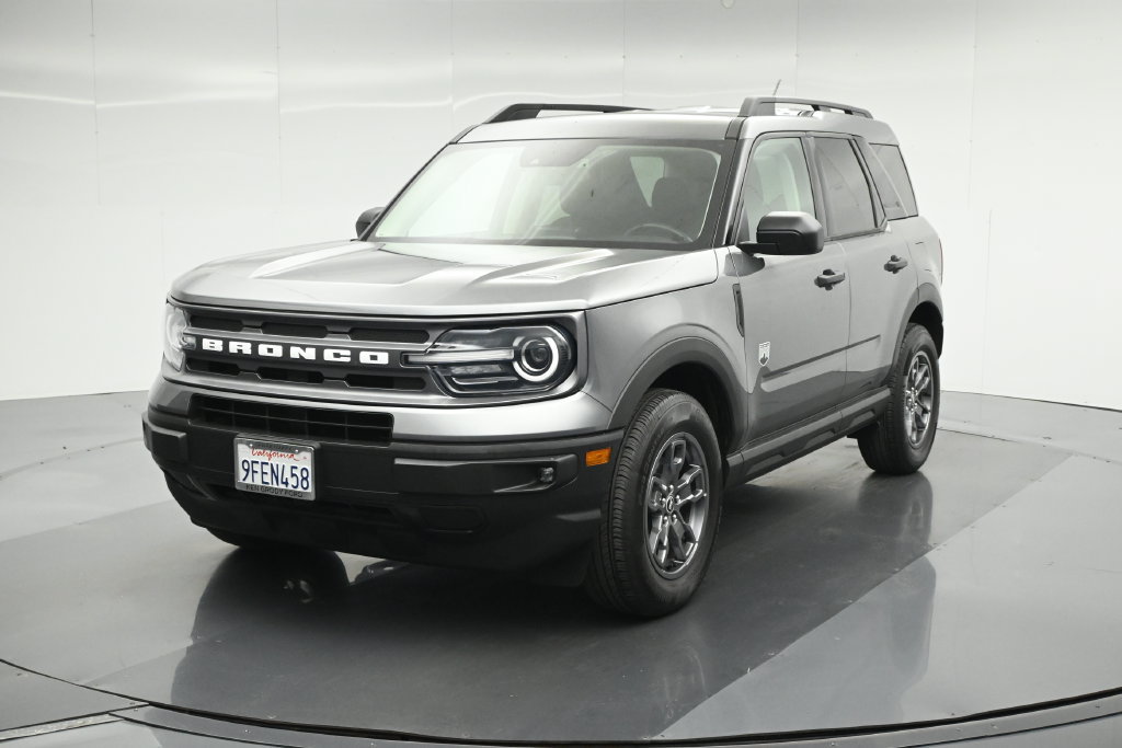 Certified 2022 Ford Bronco Sport Big Bend w/ Convenience Package AWD/4WD image 6