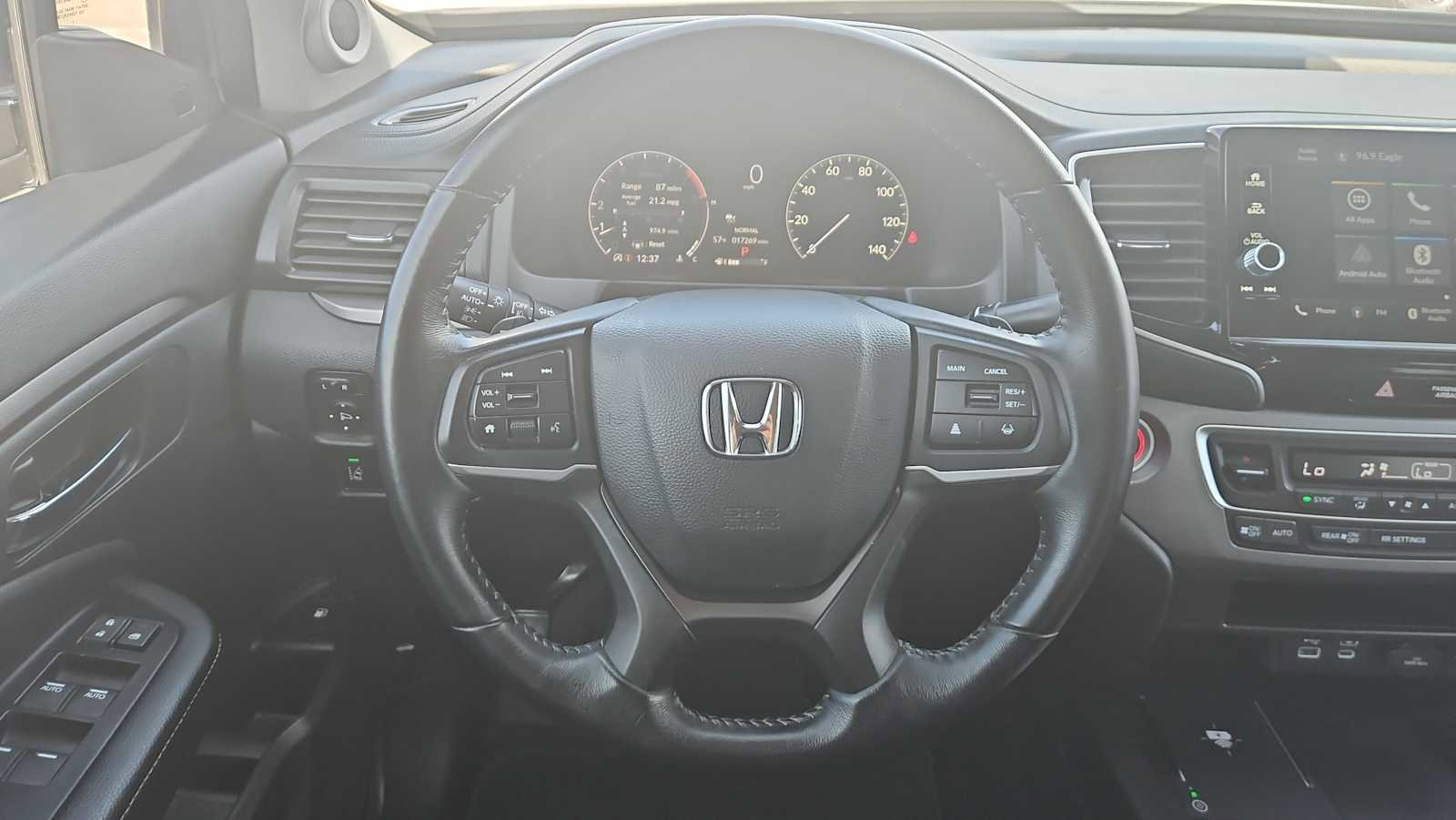 Certified 2024 Honda Ridgeline Sport image 11