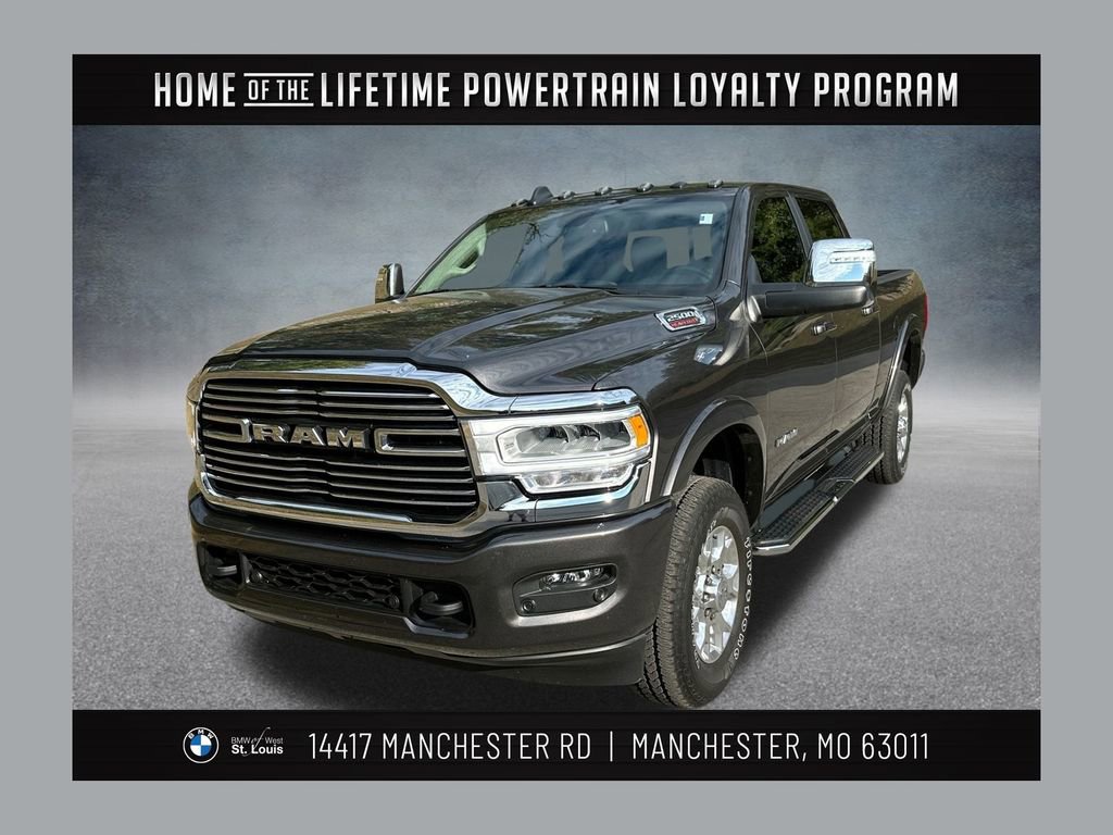 Used 2024 RAM 2500 Laramie