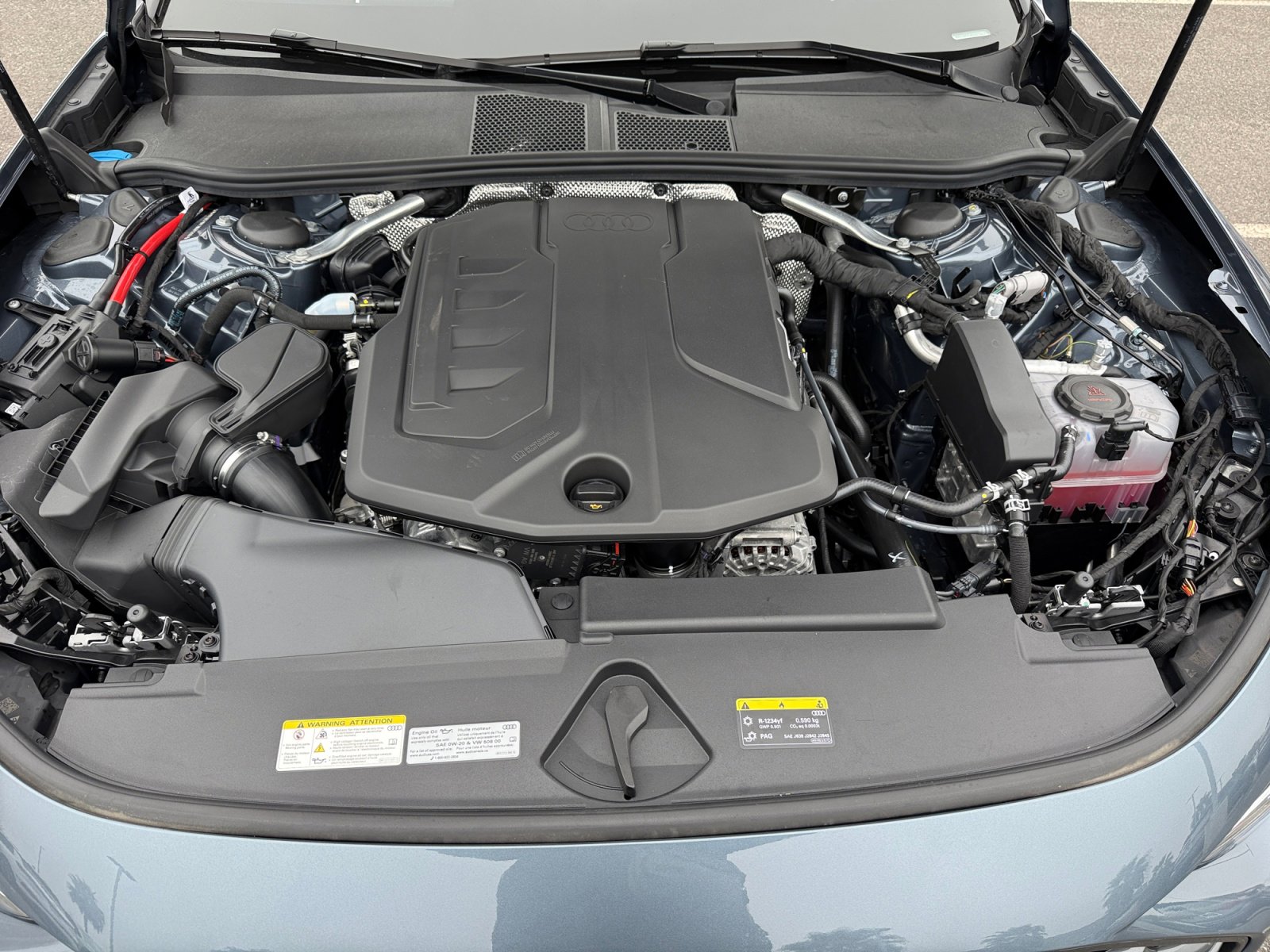 New 2025 Audi A5 2.0T Premium Plus image 20