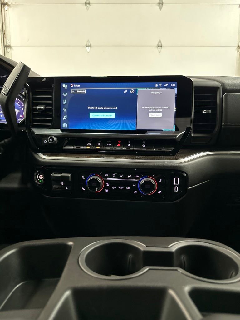 Used 2025 Chevrolet Silverado 1500 RST w/ Z71 Off-Road Package AWD/4WD image 24