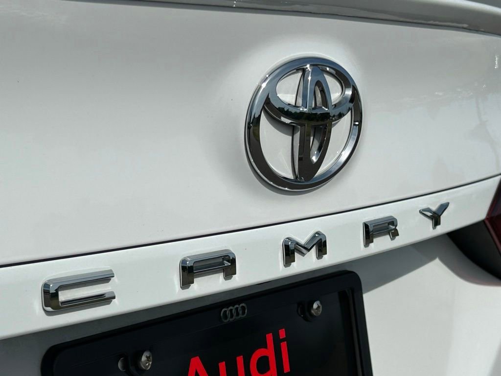Used 2023 Toyota Camry SE w/ Convenience Package FWD image 54