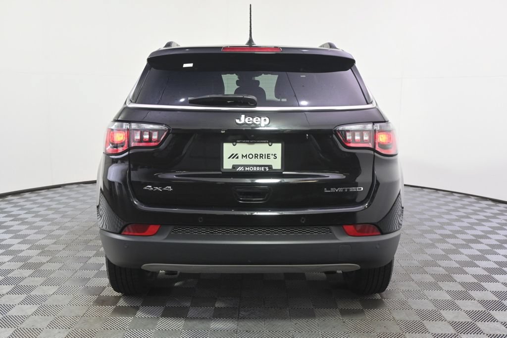 Used 2024 Jeep Compass Limited AWD/4WD image 5