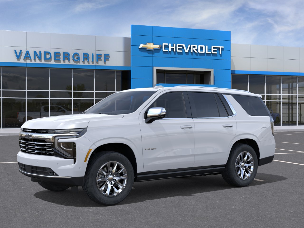 New 2026 Chevrolet Tahoe Premier RWD image 33