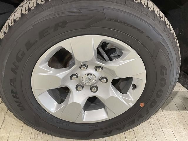 Used 2023 RAM 1500 Big Horn w/ Trailer Tow Group image 13