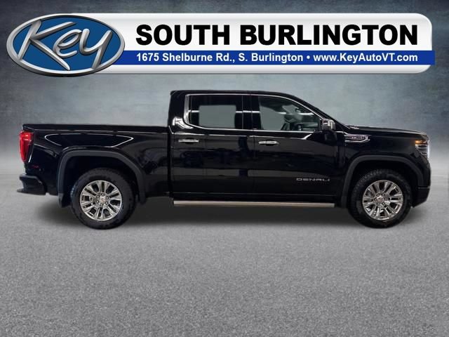 New 2026 GMC Sierra 1500 Denali w/ Technology Package AWD/4WD image 8