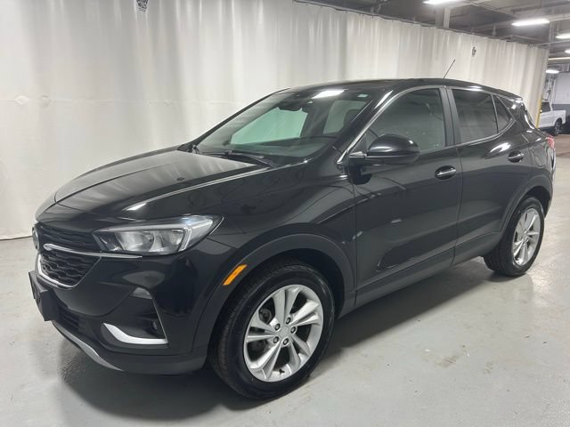 Used 2022 Buick Encore GX Preferred w/ Cold Weather Comfort Package AWD/4WD video 1