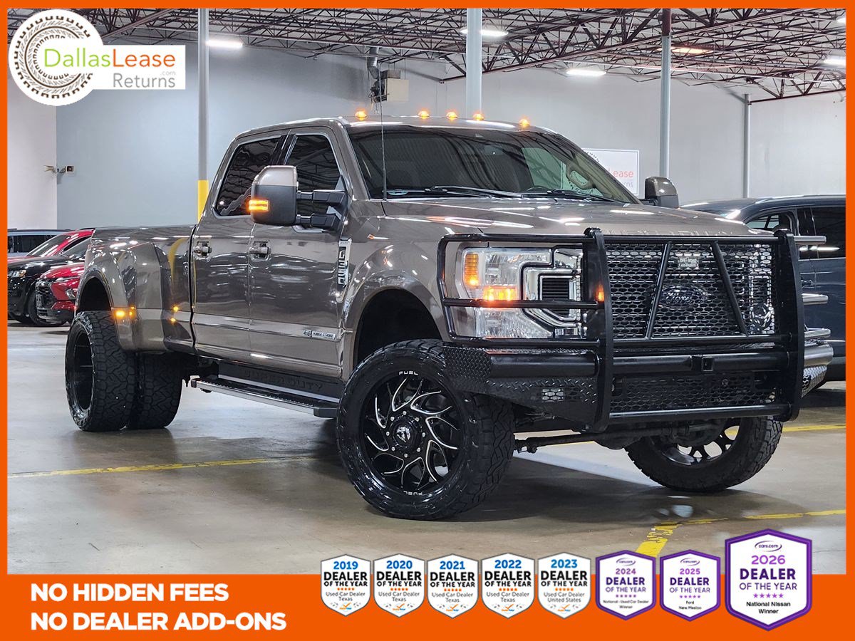 Used 2022 Ford F350 Lariat w/ Lariat Value Package