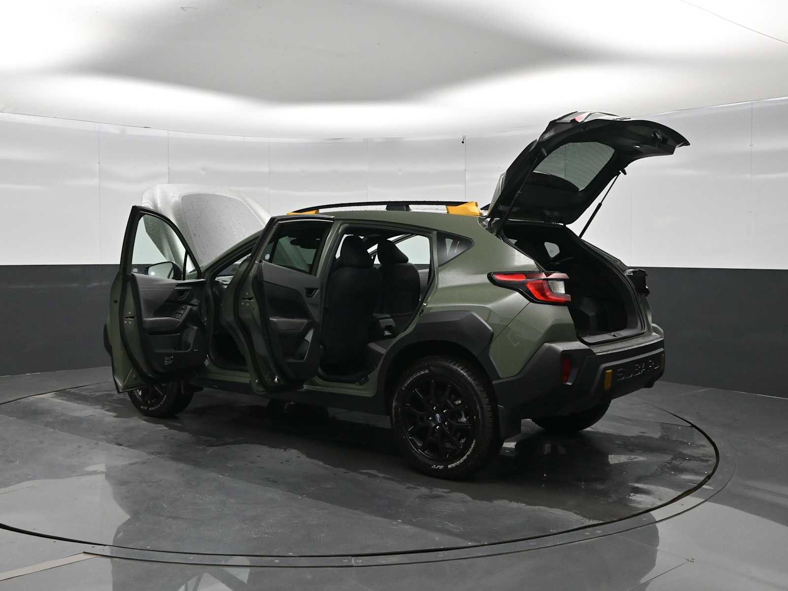 Used 2025 Subaru Crosstrek 2.5i Wilderness w/ Wilderness Package AWD/4WD image 43