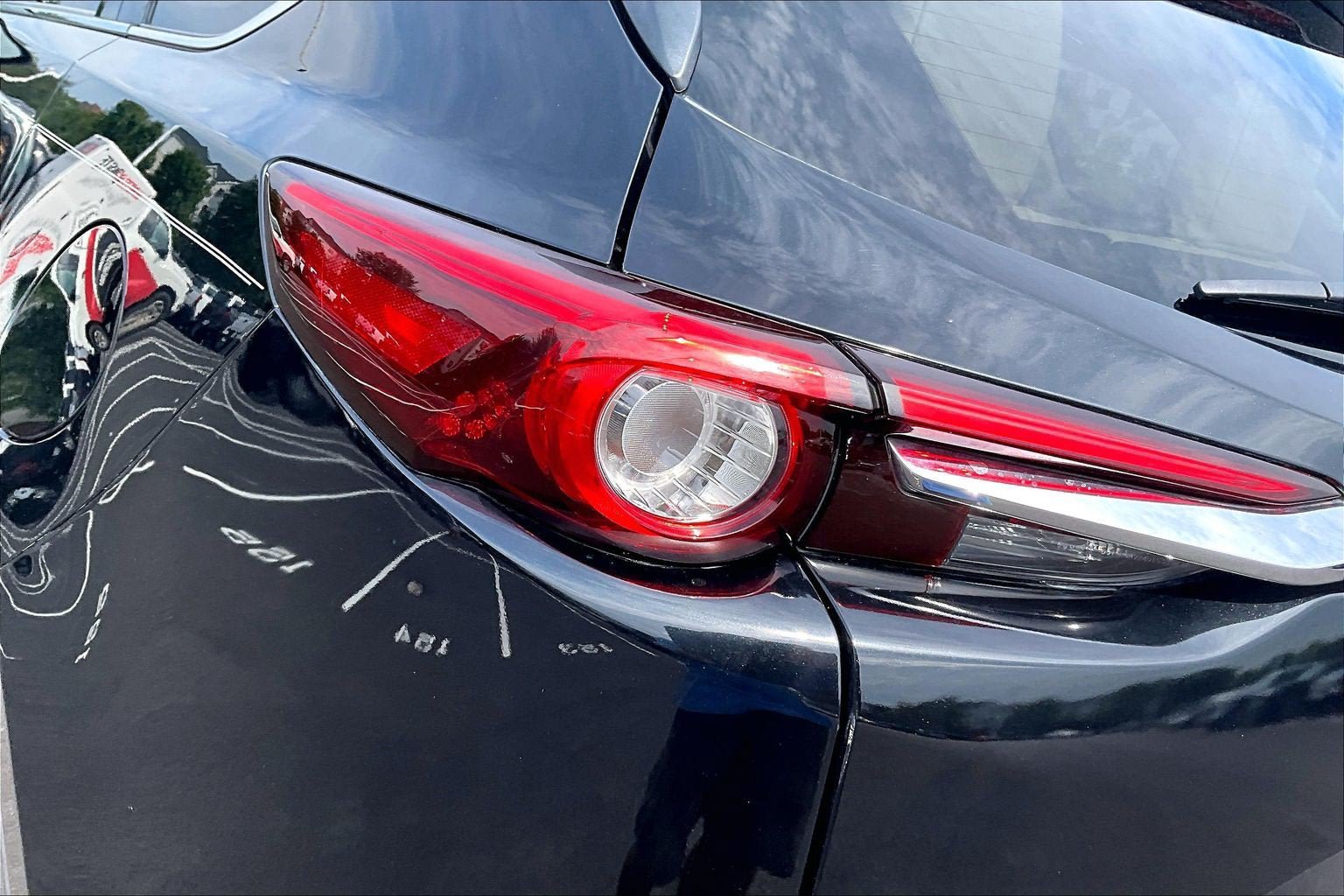 Used 2022 MAZDA CX-9 Touring Plus AWD/4WD image 28