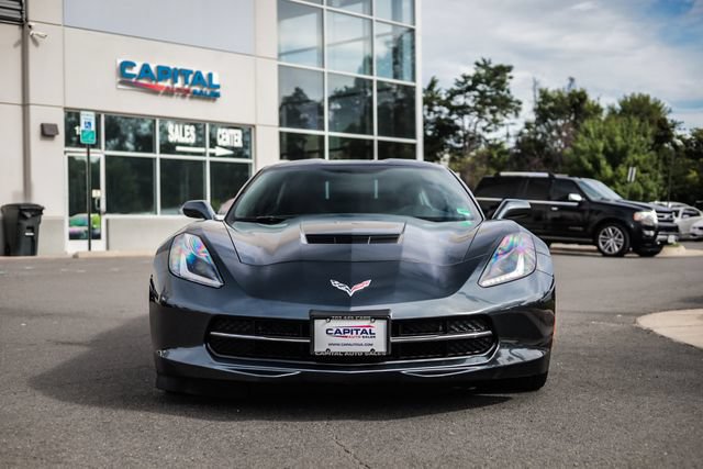 Used 2019 Chevrolet Corvette Stingray Coupe w/ 1LT RWD image 6