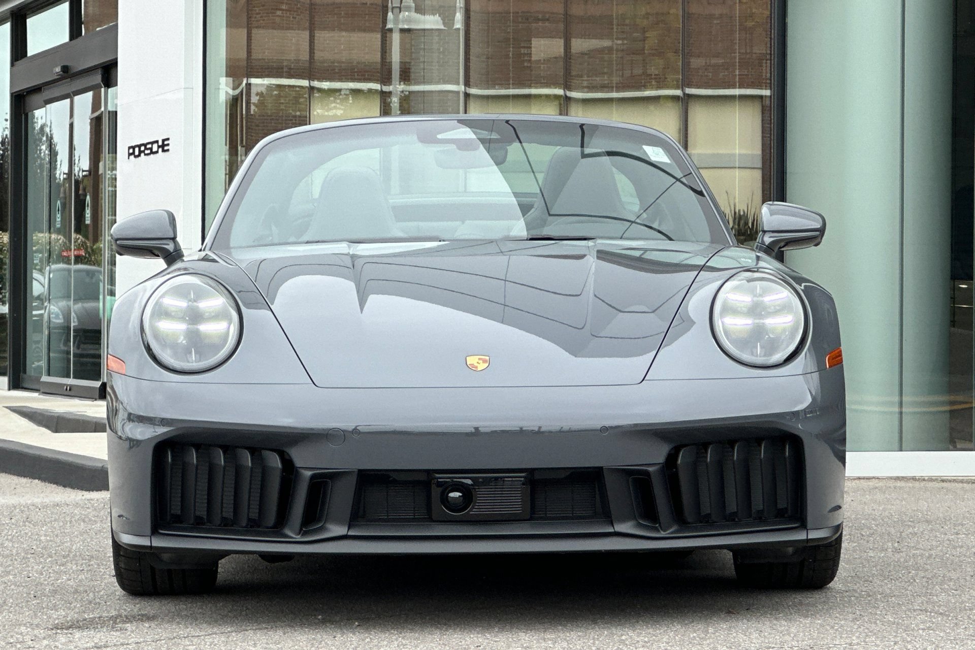 New 2026 Porsche 911 Targa 4 GTS AWD/4WD image 11