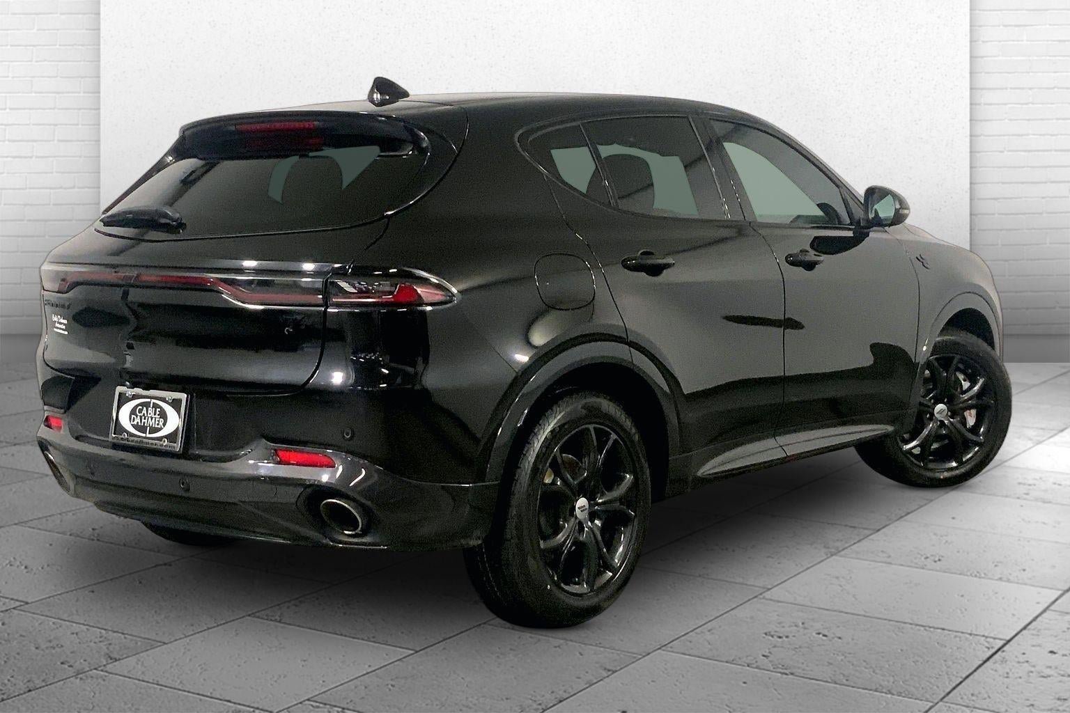 Used 2024 Dodge Hornet R/T w/ R/T Blacktop Package AWD/4WD image 13