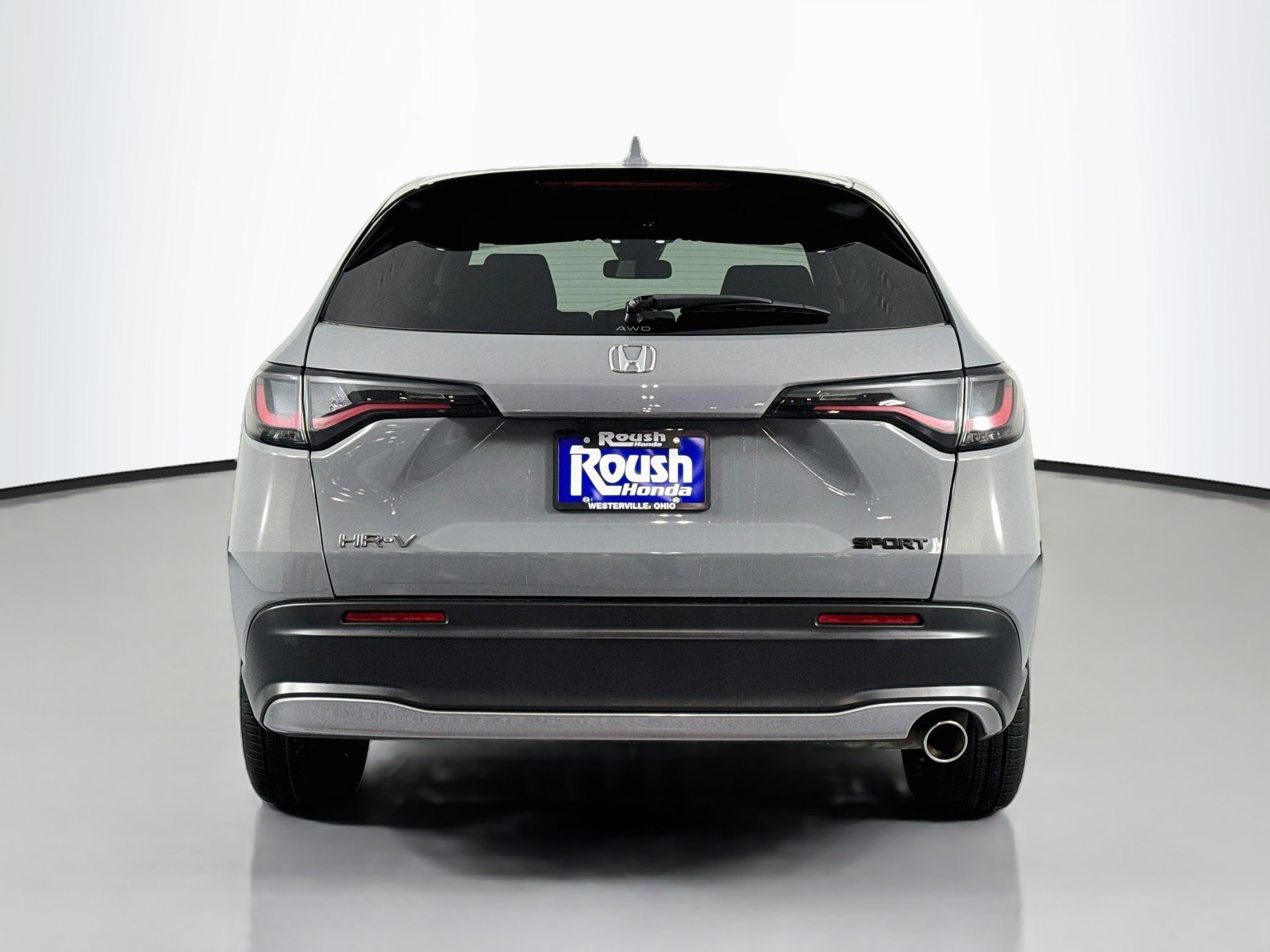 Certified 2024 Honda HR-V Sport image 6
