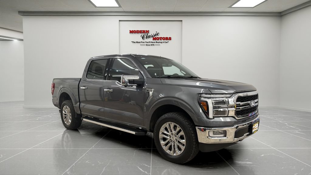 Used 2024 Ford F150 Lariat