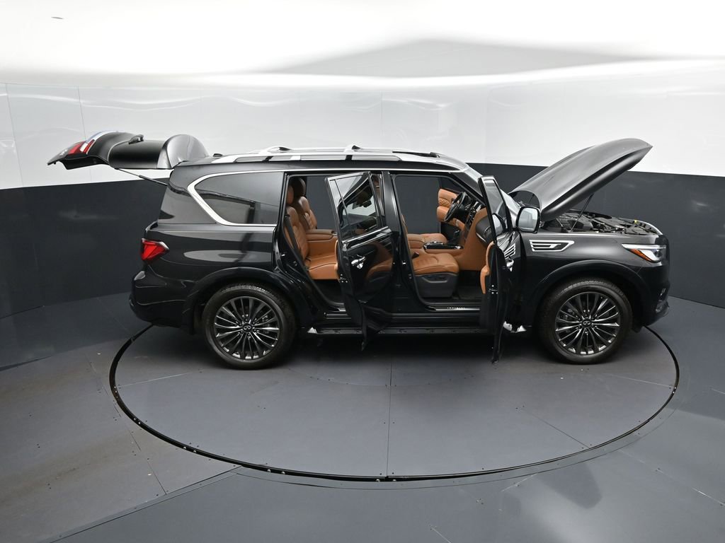 Used 2023 INFINITI QX80 Sensory w/ Cargo Package image 54