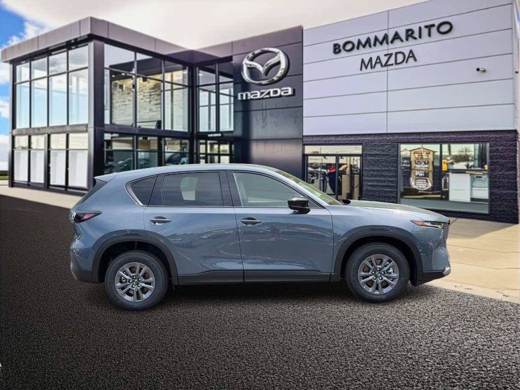 Used 2026 MAZDA CX-5 Select AWD/4WD image 2