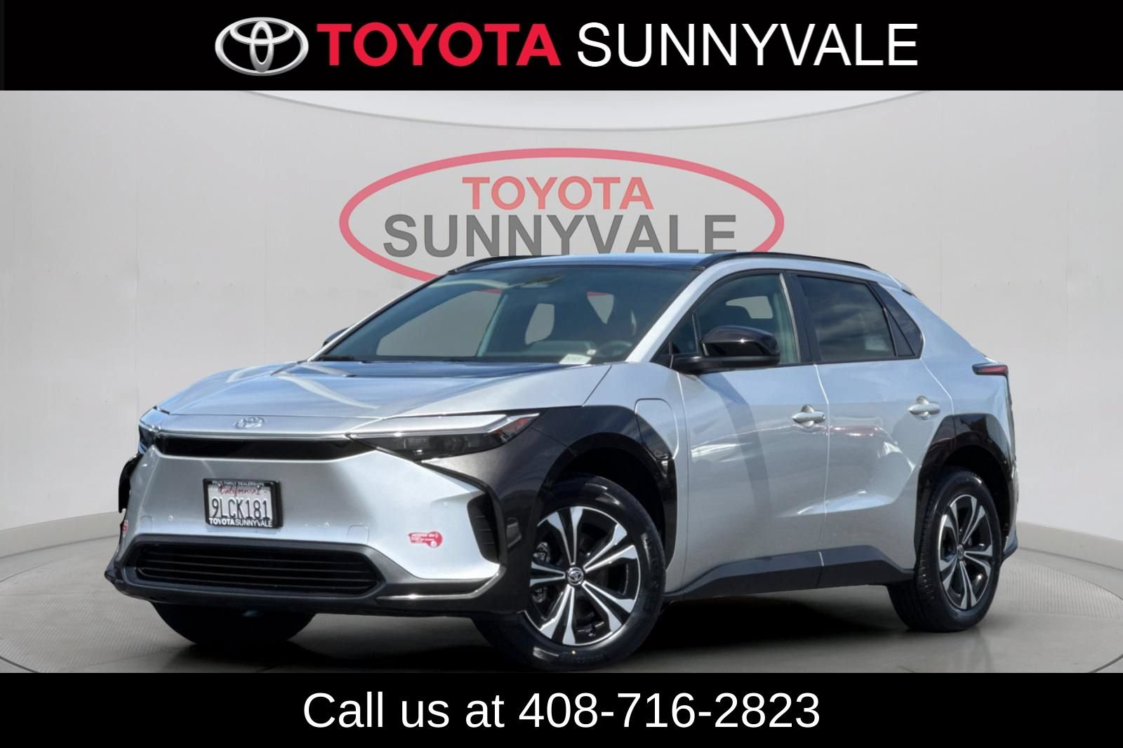 Certified 2023 Toyota bZ4X AWD w/ Weather Package video 2