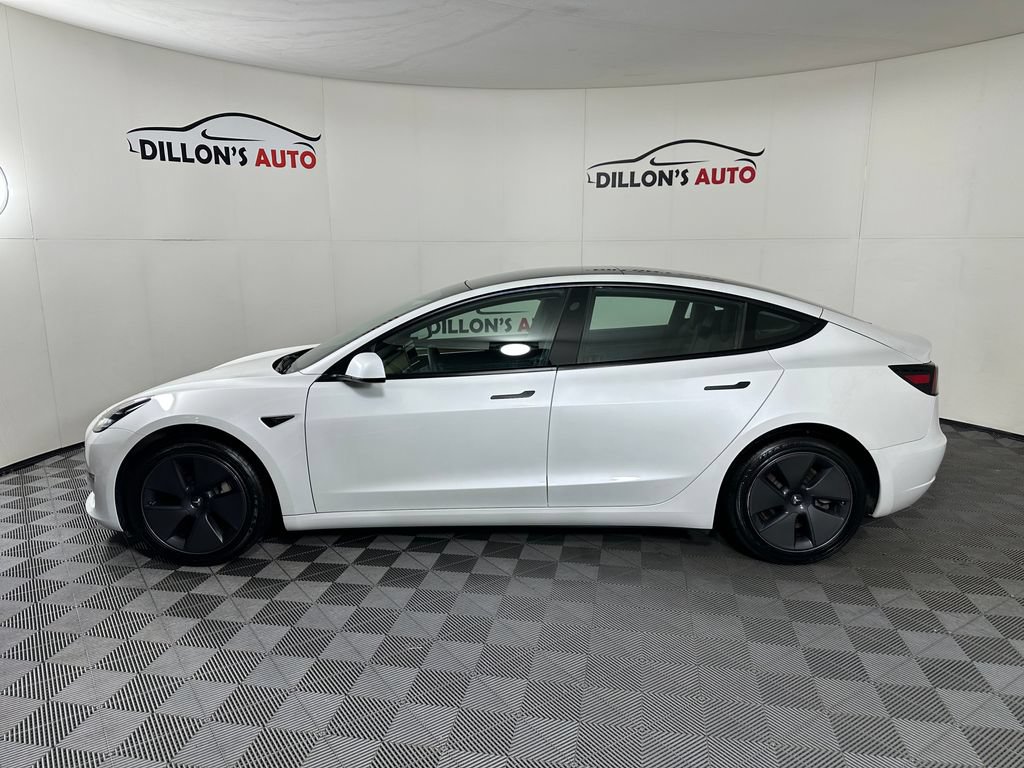 Used 2023 Tesla Model 3 Long Range AWD/4WD image 5