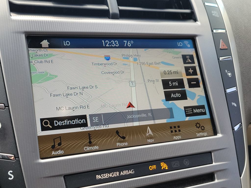 Used 2017 Lincoln MKZ Reserve w/ Luxury Package FWD image 34