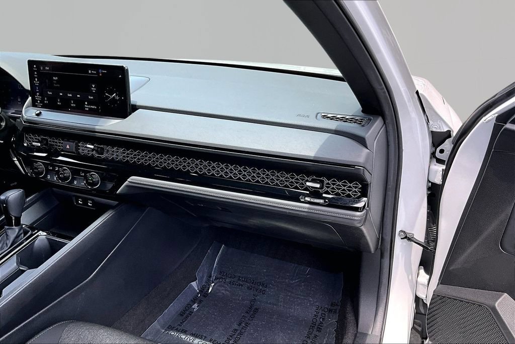 Certified 2024 Honda Accord Sport image 18