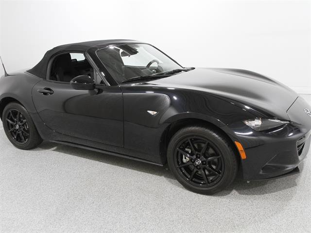 Certified 2021 MAZDA MX-5 Miata Sport image 2