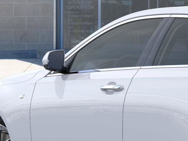 New 2026 Cadillac CT4 Premium Luxury RWD image 12
