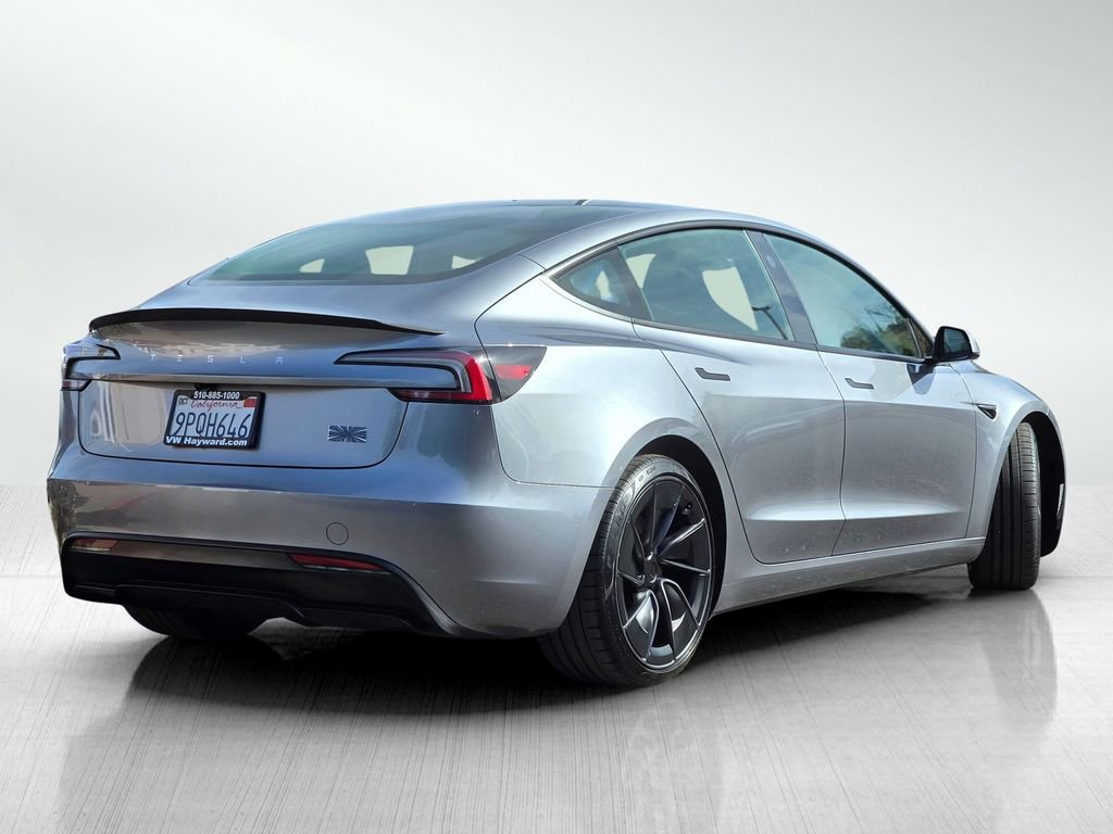 Used 2024 Tesla Model 3 Performance image 4