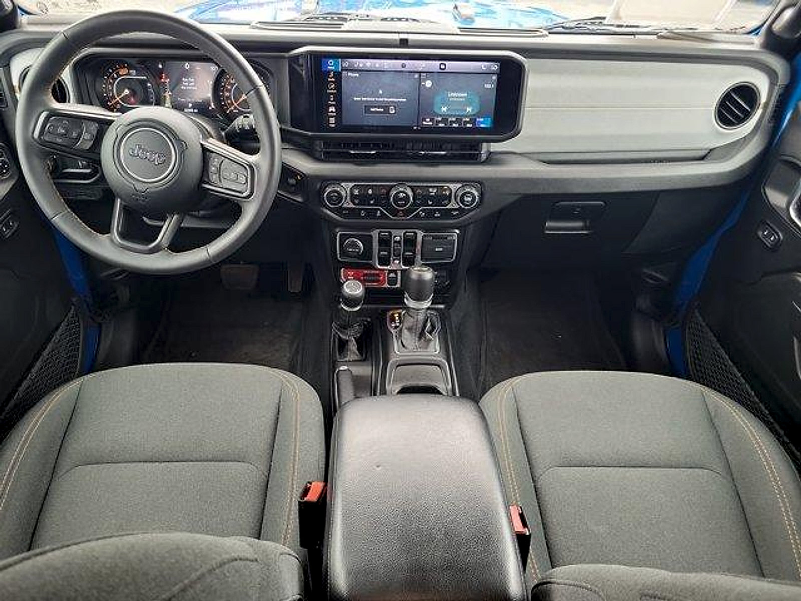 Certified 2024 Jeep Wrangler Unlimited Sport AWD/4WD image 15