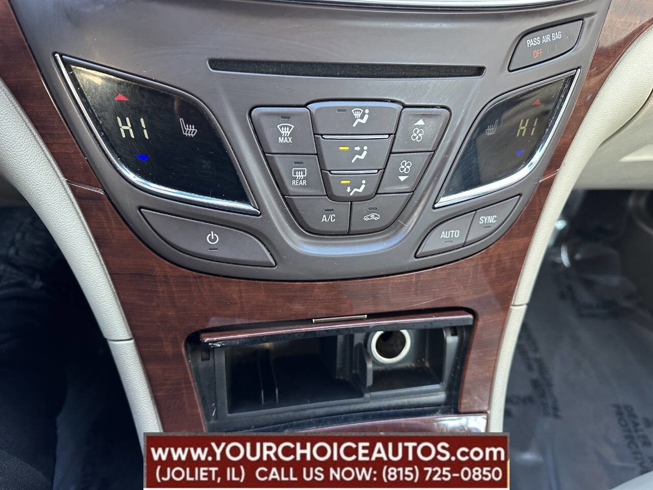 Used 2016 Buick Regal Premium image 40