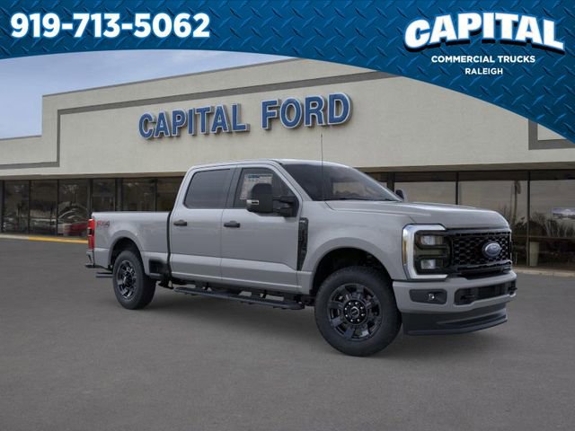 New 2026 Ford F250 XL w/ STX Appearance Package image 7