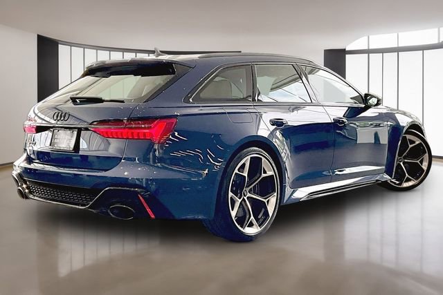 Used 2025 Audi RS 6 performance w/ Black Optic Package AWD/4WD image 5