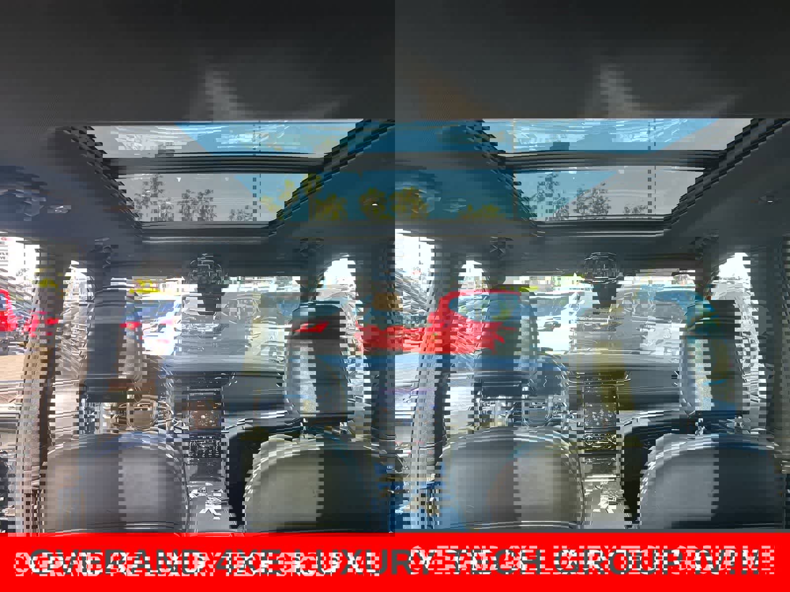 Used 2022 Jeep Grand Cherokee Overland w/ Luxury Tech Group IV image 51