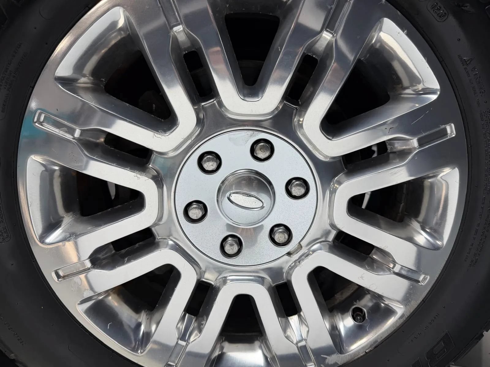 Used 2012 Ford Expedition EL Limited AWD/4WD image 10
