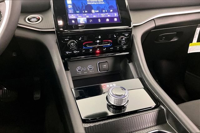 New 2026 Jeep Grand Cherokee L 4WD image 7
