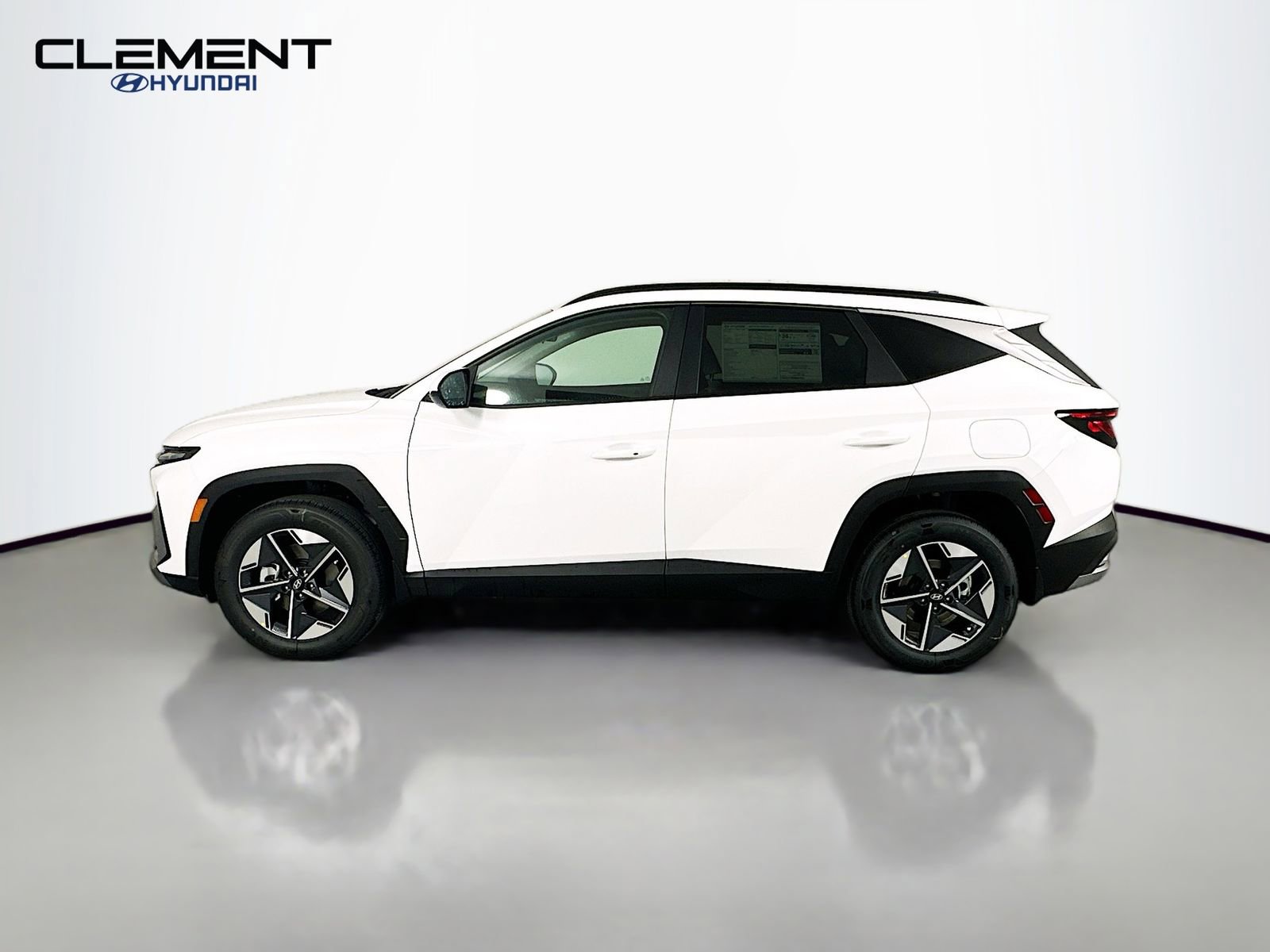 New 2026 Hyundai Tucson SEL AWD/4WD image 4