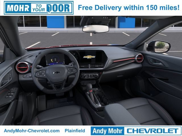 New 2026 Chevrolet Trax RS w/ Driver Confidence Package FWD image 19