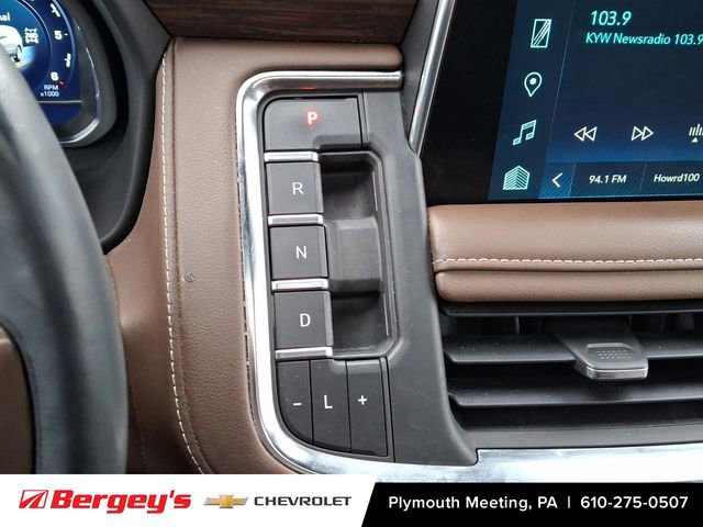 Certified 2023 Chevrolet Tahoe High Country image 19