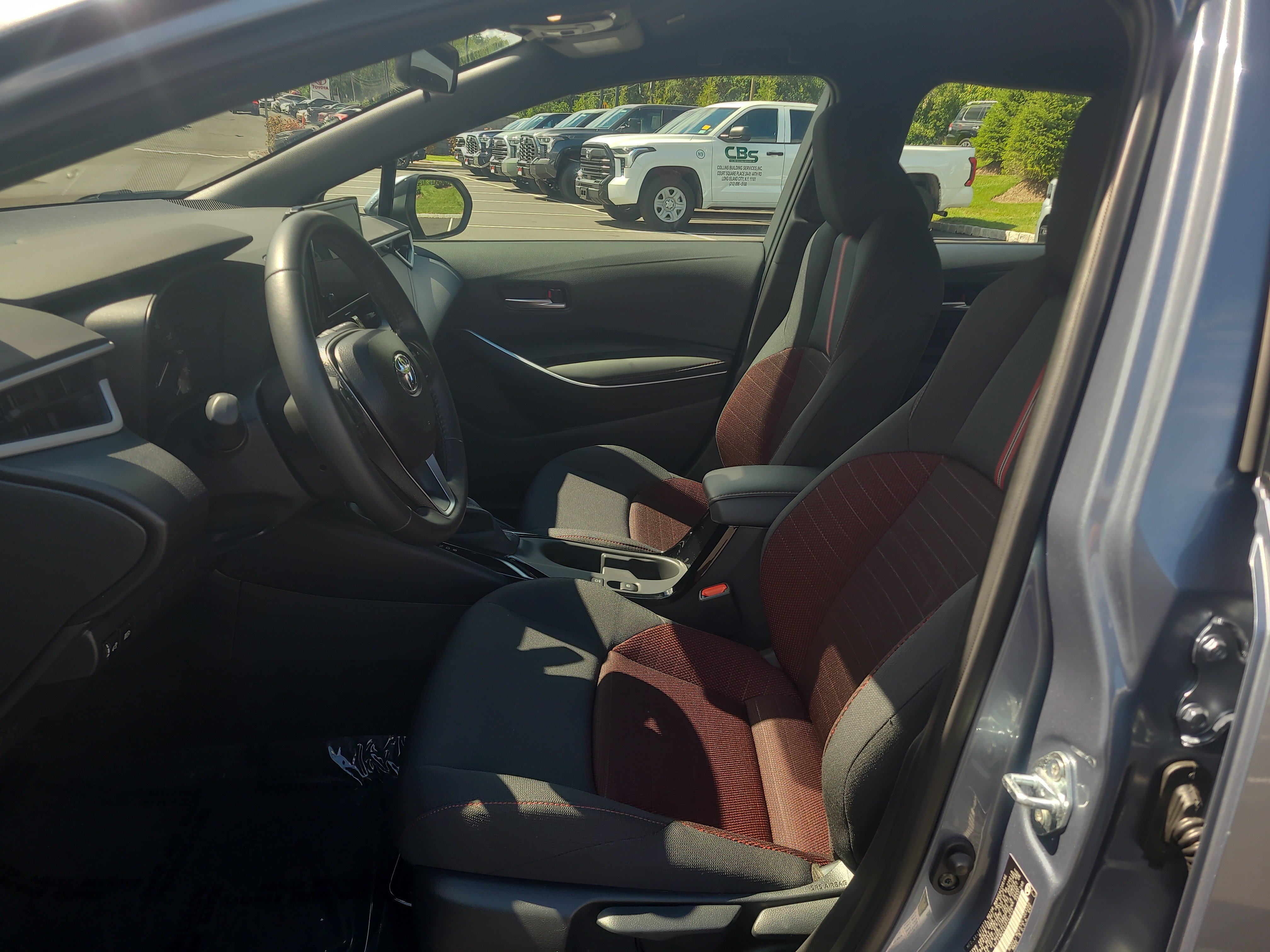 Certified 2025 Toyota Corolla SE FWD image 16