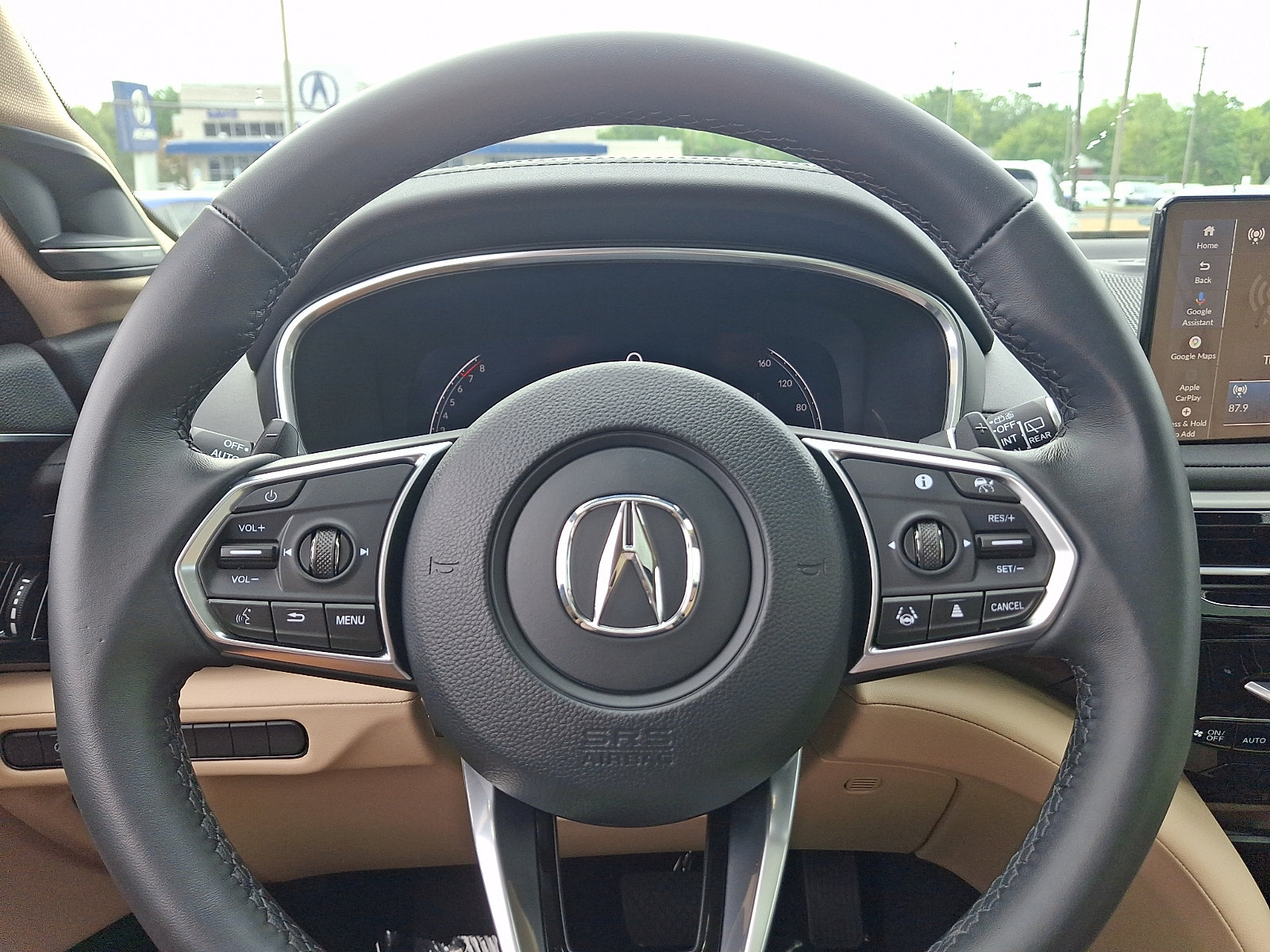 Certified 2026 Acura MDX w/ Technology Package AWD/4WD image 21
