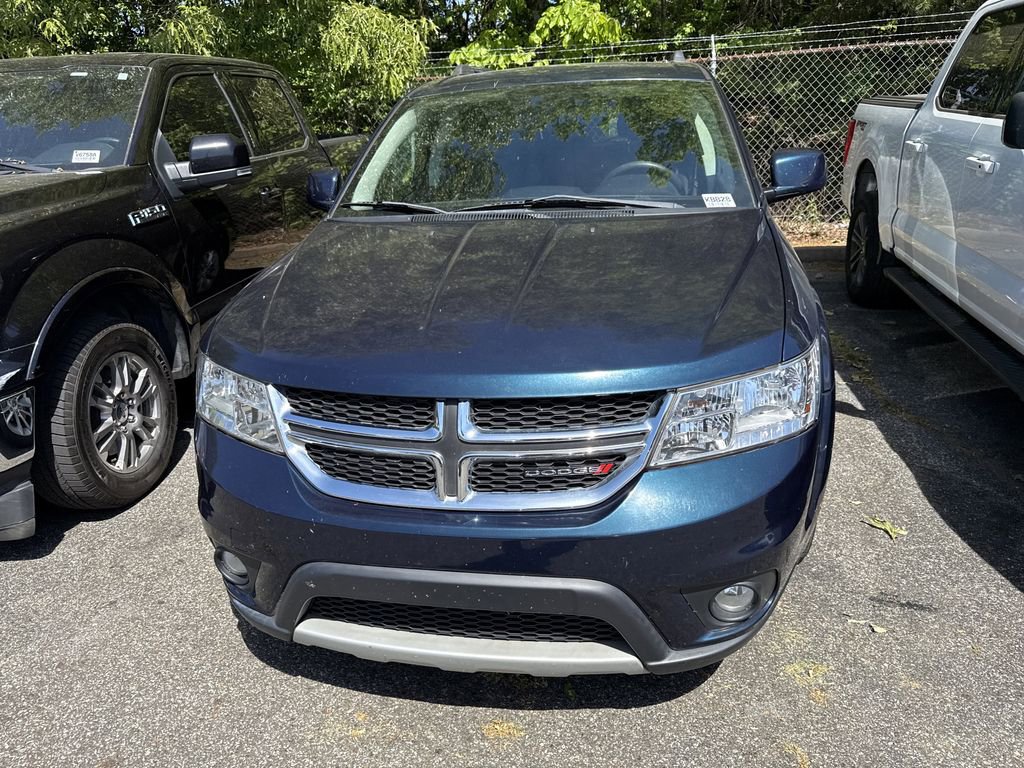 Used 2014 Dodge Journey SXT image 6