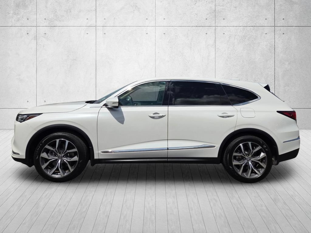 Certified 2023 Acura MDX w/ Technology Package FWD image 2