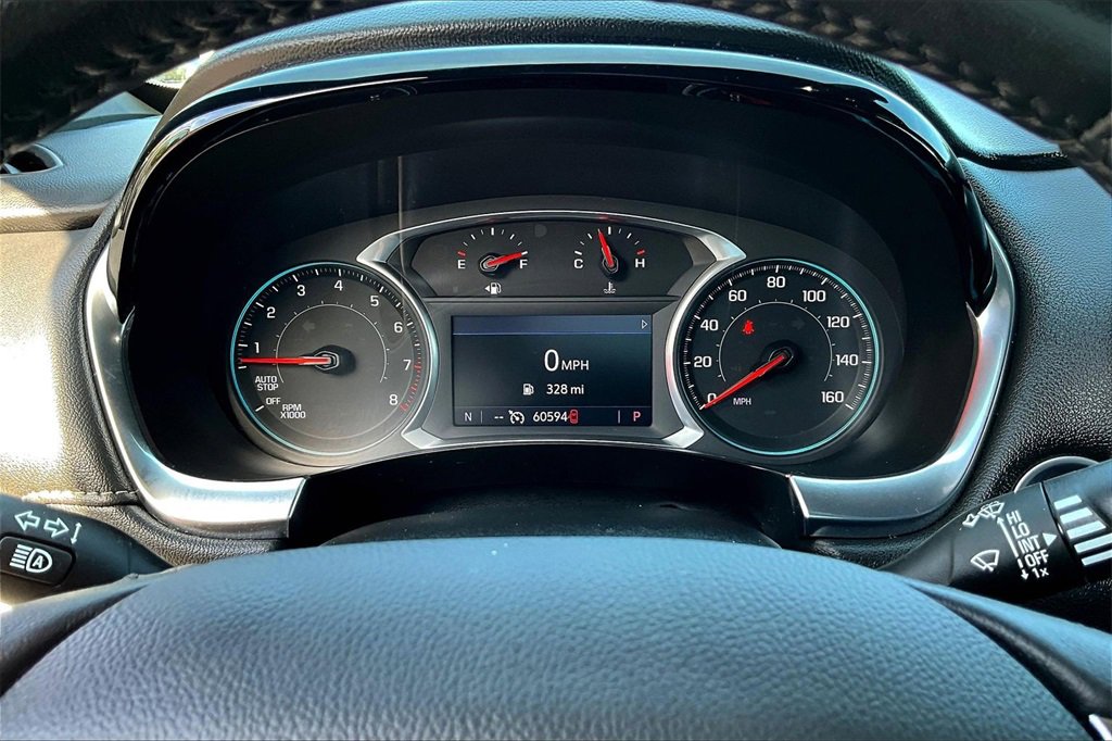 Certified 2022 Chevrolet Traverse LT image 13