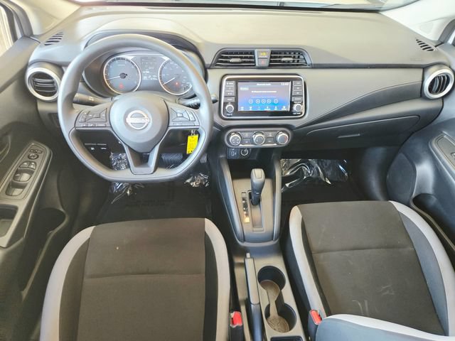 Used 2025 Nissan Versa S w/ Trunk Package FWD image 10